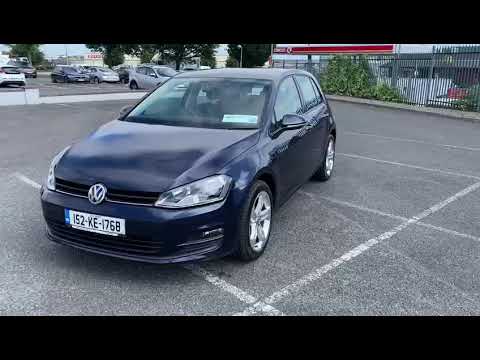 2015 VW Golf
