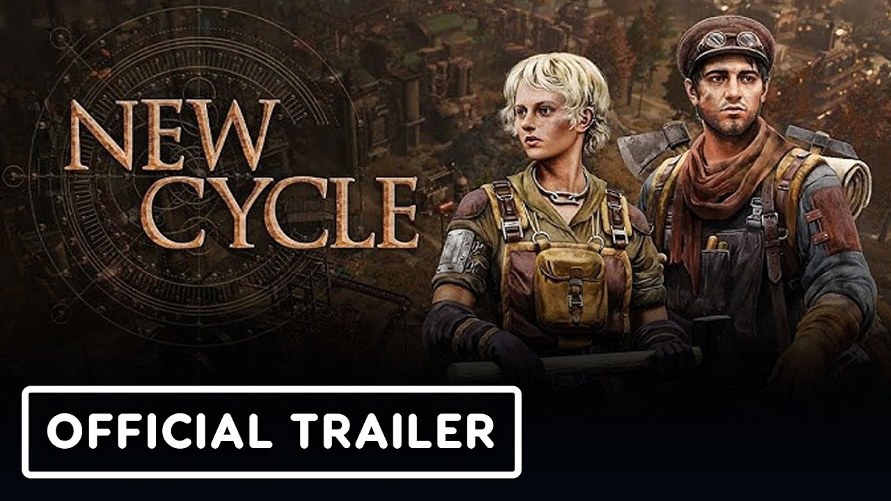 New Cycle - Apocalyptic survival city builder. (Early Access) 2024 ...
