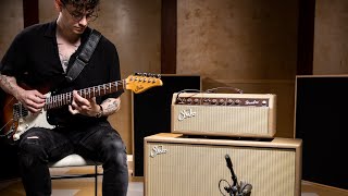 Video thumbnail for Suhr Hombre Guitar Amplifier | Demo and Overview with Horace Bray by Guitar Center