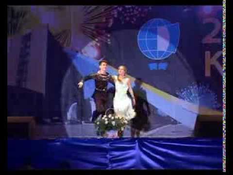 20 лет КИПУ - Павел Хондарь