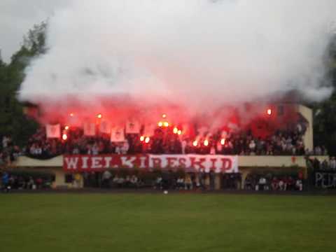 KS Beskid Andrychów - IKS REM-TD Olkusz