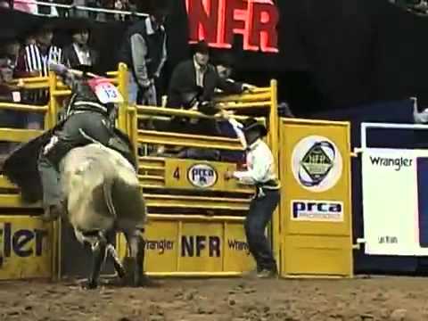 War Dance (Bucking Bull) - 04 NFR