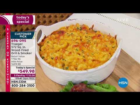 HSN | Saturday Morning with Callie & Alyce - Gift Edition 11.21.2020 - 10 AM