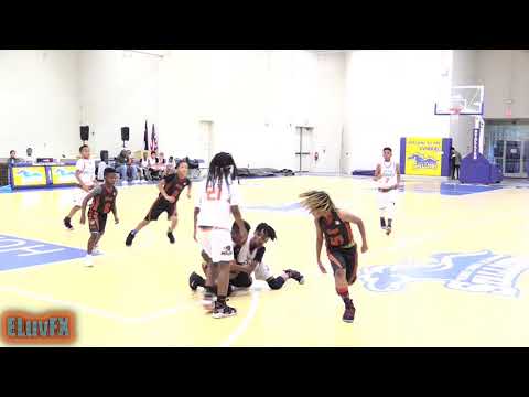 Team Power vs Garden City Kings Championship Game USBA Thoroughbred Classic