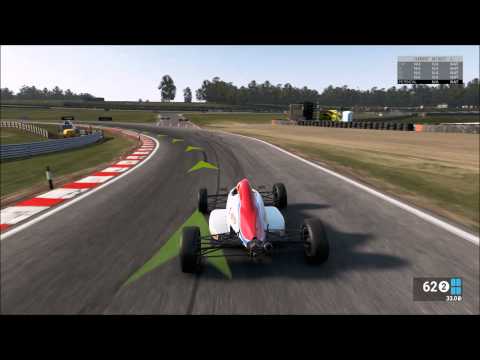Project CARS Gameplay Part 5 (Xbox One Version) Formula One.....