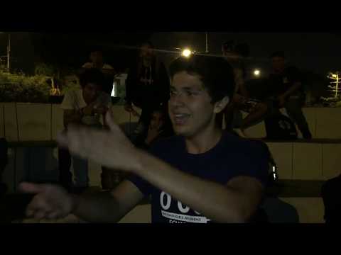 REPUBLIC VS CHUBO (4tos de Final) - Ascensión Freestyle - 1vs1 - Temporada 2019