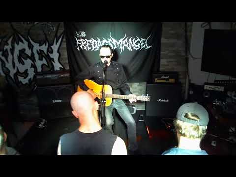 Rob Coffinshaker @ Klubb Fredagsmangel 31/7-21