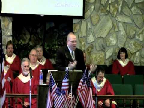 Somebody's Praying in Hell