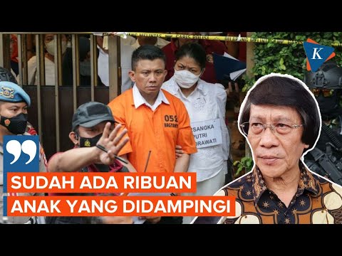 Penjelasan Kak Seto soal Tudingan Bela Putri Candrawathi dan Ferdy Sambo