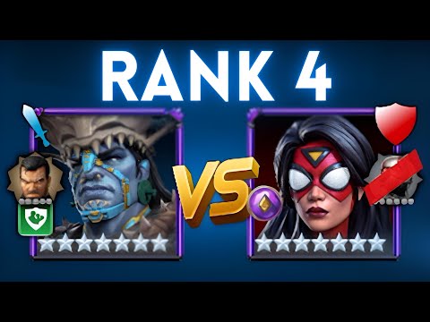 The ULTIMATE Spider Woman Killer? Attuma is INSANE! - MCOC