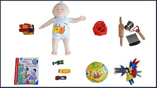 MINIMALISMUS im Kinderzimmer - Die EINZIGEN Spielzeuge dein Kind wirklich braucht