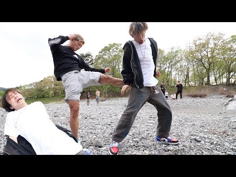 【格闘】キックボクサーのキック力がエゲツない。まじ一発KO