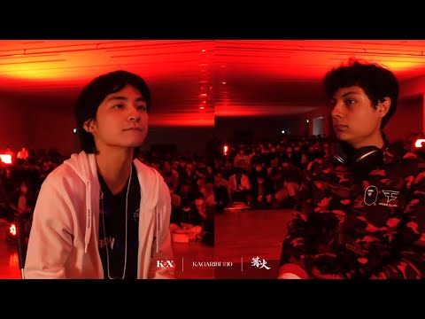 篝火#10 LF - DFM | ザクレイ ピット vs Faze | Sparg0 クラウド  - スマブラ 大会 Kagaribi#10 Loser's Finals