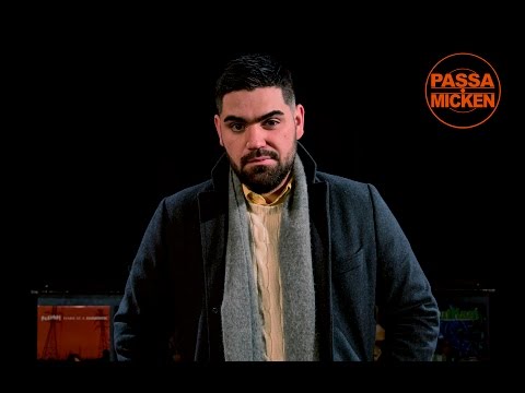 Passa Micken S02E01: Stor