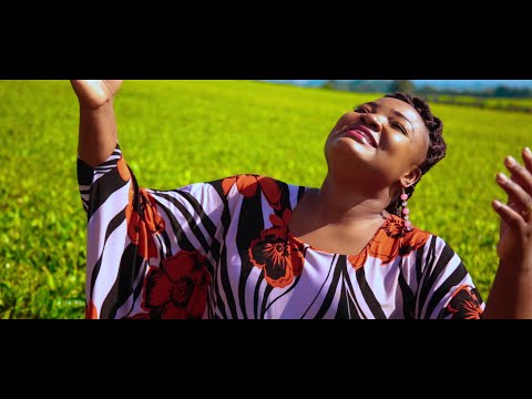 Nadine Kibunga - Ni Wewe Yesu (Official Video) SMS (SKIZA 7917841) to 811