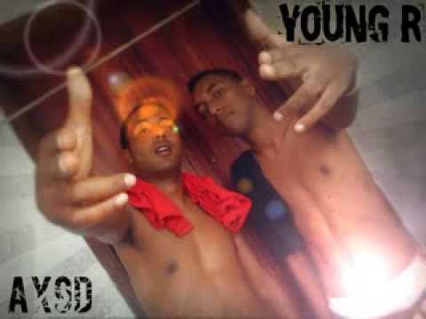AX9D ft YOUNG R   Mets Pas la Haine