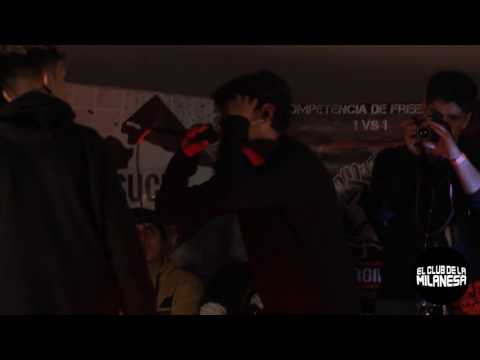 NUKE vs ALBA - Octavos de final- El Surgimiento- Round 4 - La Plata