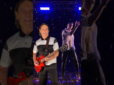 BEAUTIFUL VIBES (vertical) country rock music video ** Loving life and others -  Dr Don plays guitar