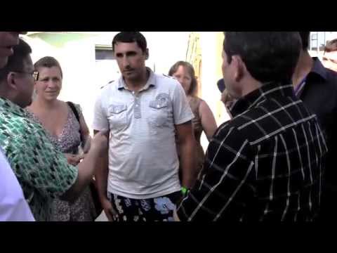 Divine Healing Technicians Training Trailer