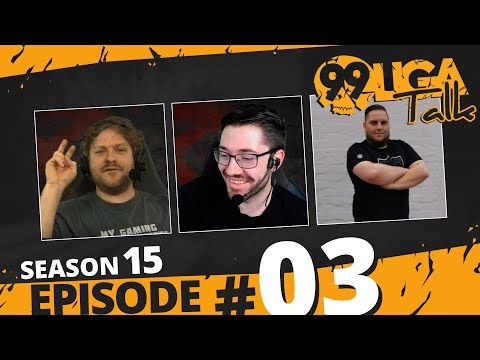 Wie funktioniert ein Coach im Team | 99Liga Talk S15 E03