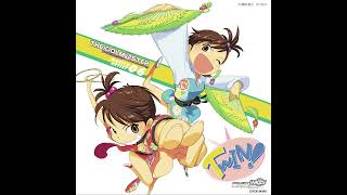 双海亜美/真美 (Ami/Mami Futami) - スタ→トスタ→ [Official Audio] のサムネイル