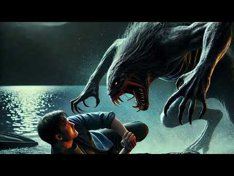 The Haunting Irish Legend of the Dobhar-Chú