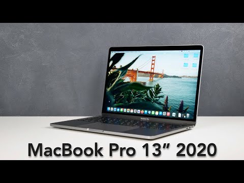 Apple MacBook Pro 13'' 2020 | Wie gut ist es in 2025?