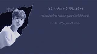 BOYFRIEND (보이프렌드) – 비공개 사과 (SORRY) [Color coded HAN|ROM|ENG lyrics]