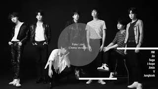 Download lagu BTS - Fake Love (Demo Version) mp3 Download lagu BTS - Fake Love (Demo Version) mp3