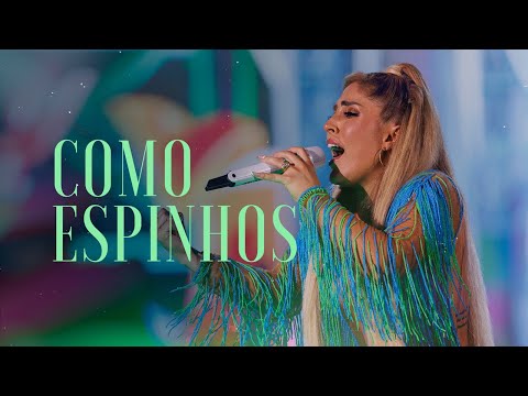 Manu Bahtidão - Como Espinhos (DVD Máquina do Tempo)