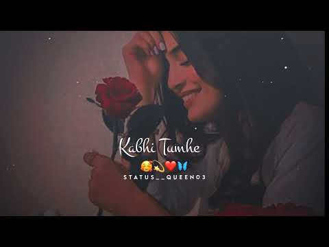Main Khuda Se Tere Siva ❤️ | Female Version Sad + Love Song | Whatsapp Status Video | Love Status