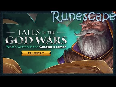Runescape Látino - Tales of the God Wars