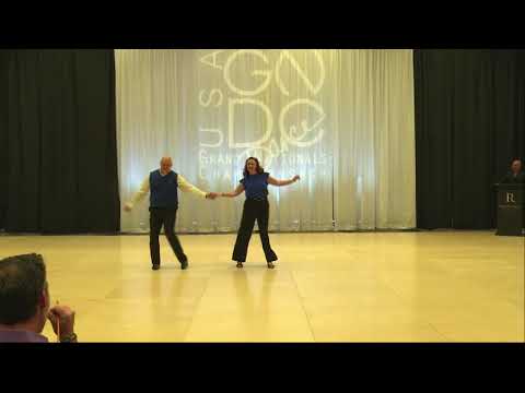 Eric & Elizabeth Horton - GNDC 23 Non-Professional Carolina Classic Shag