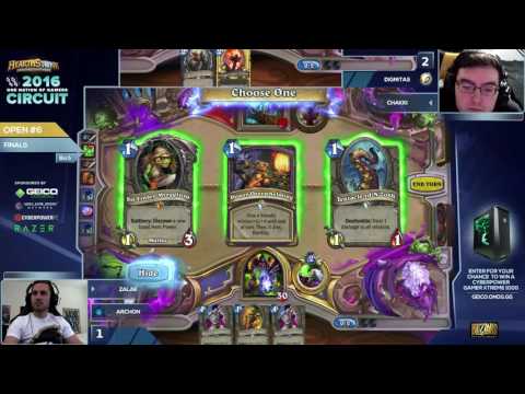 ONOG Circuit Open #6 - Finals, Game 4