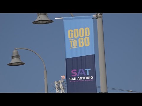 Big upgrades cleared for takeoff at <b>San Antonio international ...