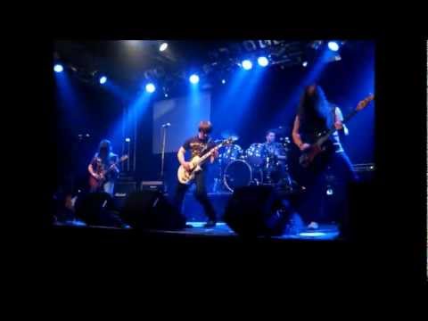 Living Disaster - Living Disaster live @ K17 2012.wmv