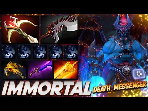 Night Stalker Balanar Super Carry - Dota 2 Pro Gameplay [Watch & Learn]