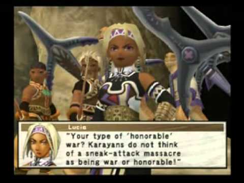 Let's Play Suikoden III - Chris - Chapter 2 (064)