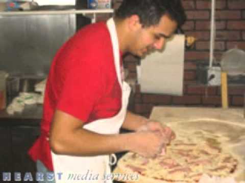 Andreas Pizzeria And Grill Framingham MA