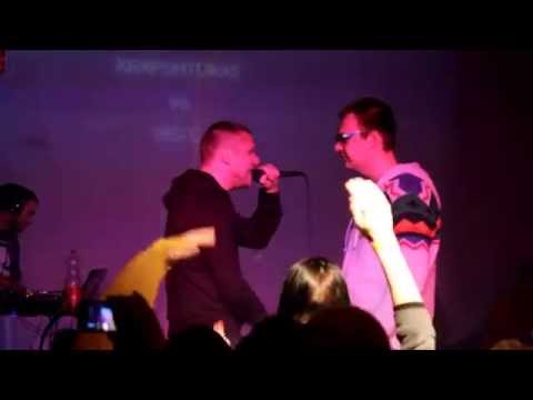 Krapshtukas vs Big-D (LT MC BATTLE 2013)