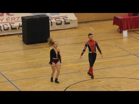 Molnár Gergő - Laczkovszki Naomi (Négy Muskétás)