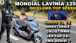 Mondial 125 Lavinia Video
