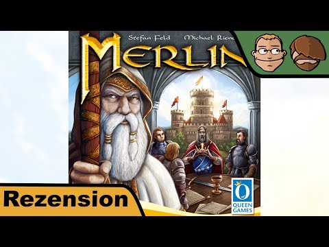 Merlin - Brettspiel - Review