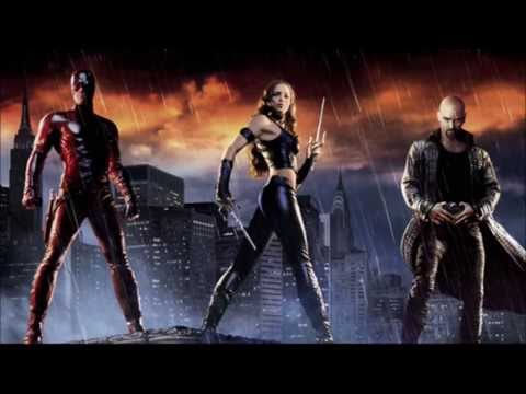 Drowning Pool ft Rob Zombie - The Man Without Fear HD