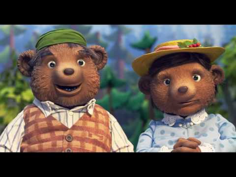 O czym szumi las - trailer pl