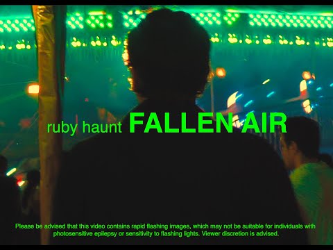 Ruby Haunt - Fallen Air (Official Music Video)