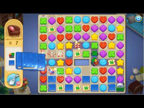 Matchington Mansion Level 2182 - No Boosters