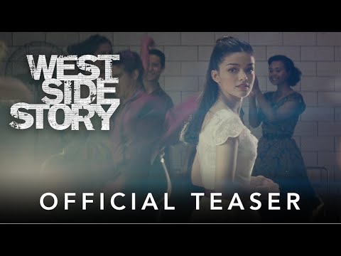 West Side Story (2021) Official Teaser Trailer