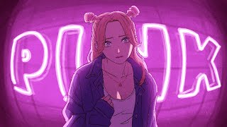 - 【新曲】Pink - 初音ミク【aun】