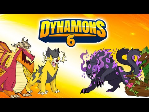 Dynamons 6 Gameplay